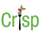 Crisp Salads  logo