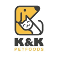 k&k pet foods dunbar logo