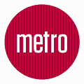 Café Metro logo