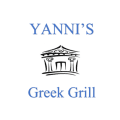 Yanni's Greek Restaurant logo