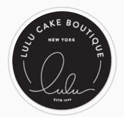 Lulu Cake Boutique  logo