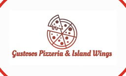 Gustoso Pizzeria logo