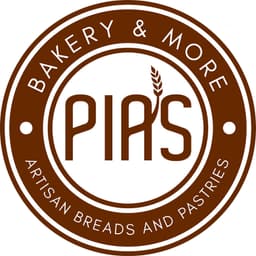 Pia's Bakery & More logo