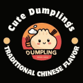 Cute Dumplings logo