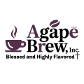 Agape Coffee Cart logo