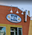 Stuff A Bagel logo