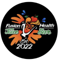 Fusion health juice bar llc logo