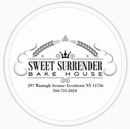 Sweet Surrender Bake House logo