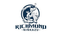 Ninkazu Sushi logo