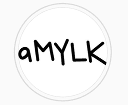 aMYLK logo