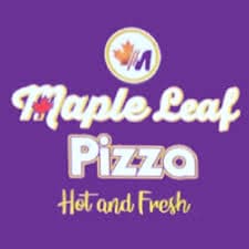 Maple Leaf Pizza logo