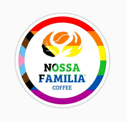 Nossa Familia Coffee -CEC logo