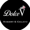 Dolce V Bakery & Gelato logo