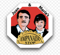 Juan & Maria Empanada logo