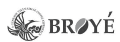 Broyé Café & Bakery logo