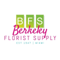 Berkeley Florist Supply logo