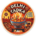 Delhi Tadka logo