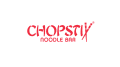 Chopstix - Wrexham logo
