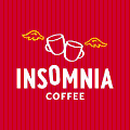 Insomnia Coffee logo