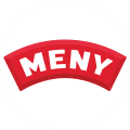 MENY Bjørvika logo