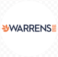Warrens Bakery - Threemilestone logo