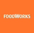 FoodWorks logo