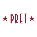 Pret logo