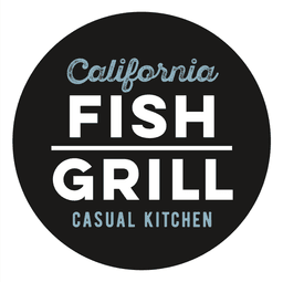 California Fish Grill logo