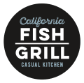 California Fish Grill logo