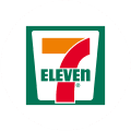 7-Eleven Vaterlandspassasjen (ved nedgangen til T-banen) logo