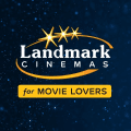 Landmark Cinemas - Surrey logo
