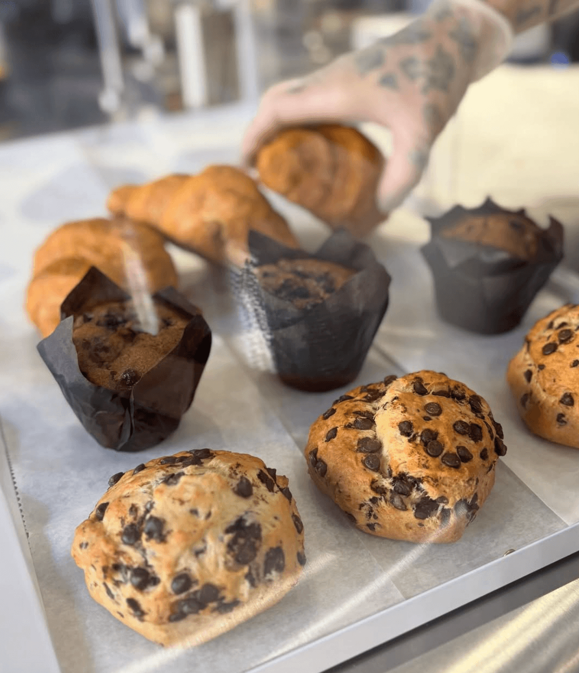 Lowlife Coffee Too Good To Go listing