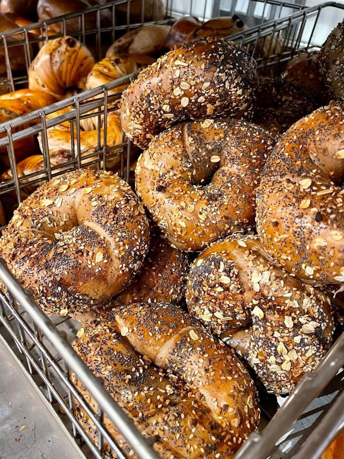 Murray's Bagels Too Good To Go listing