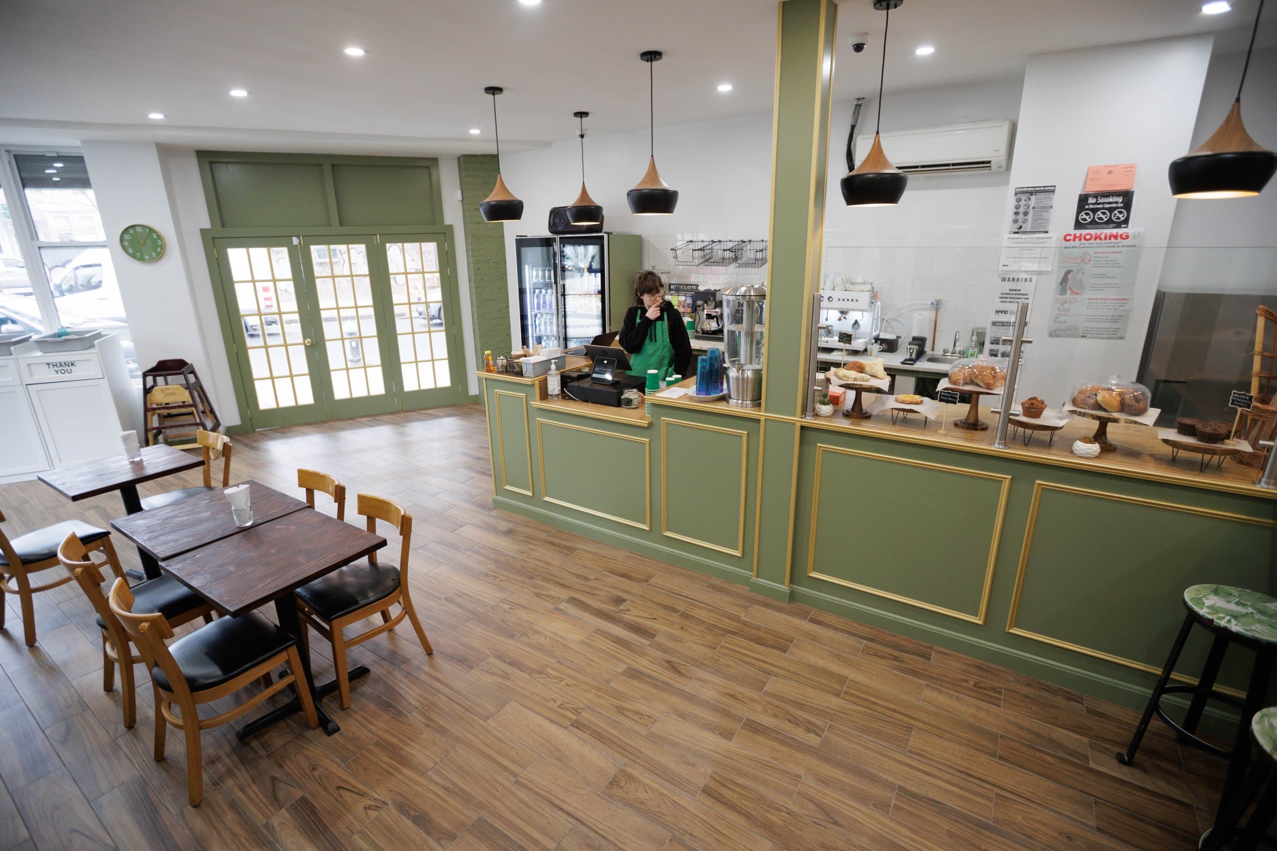The Emerald Bakery & Cafe Too Good To Go listing