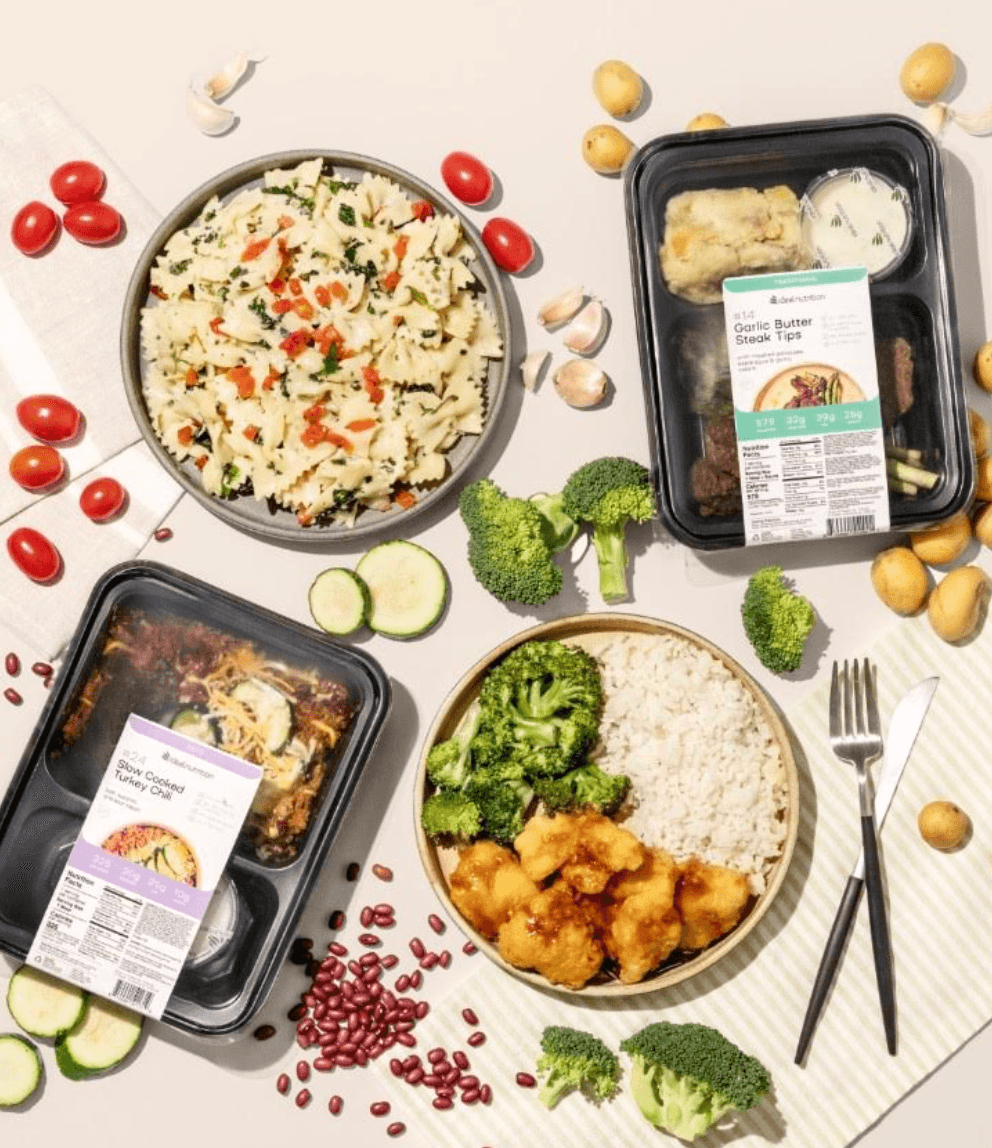 Ideal Nutrition Too Good To Go listing