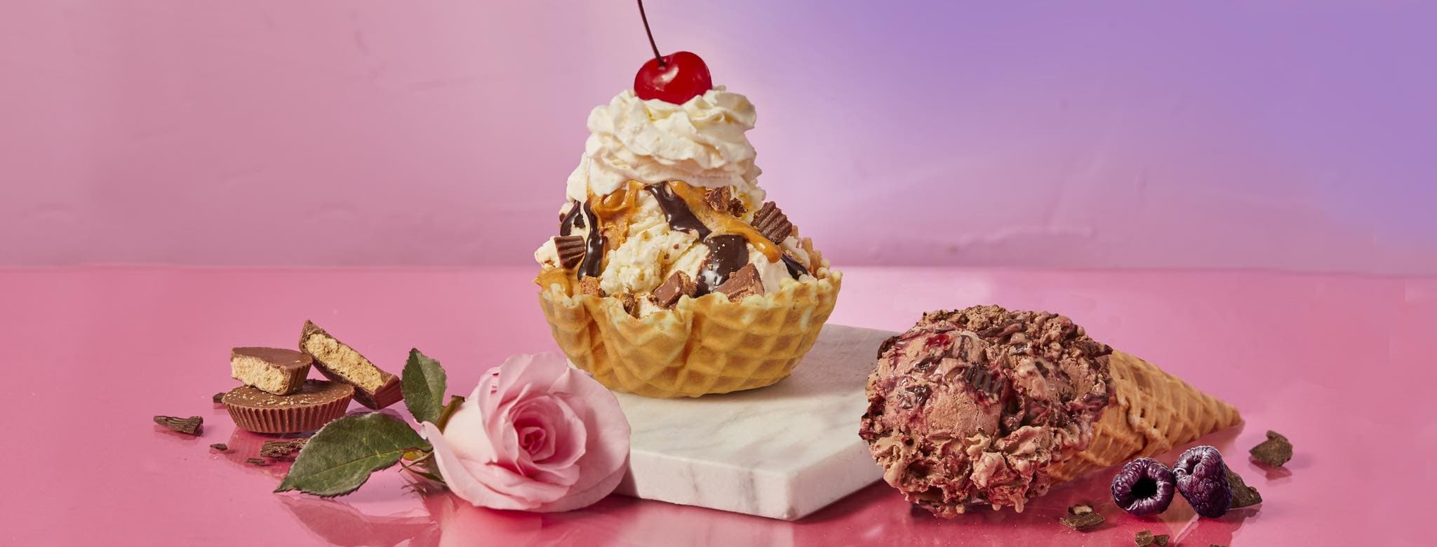 Bruster's Real Ice Cream Too Good To Go listing