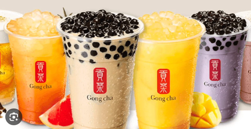 Gong Cha Too Good To Go listing
