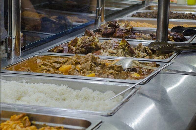 Unidos Supermarket Too Good To Go listing