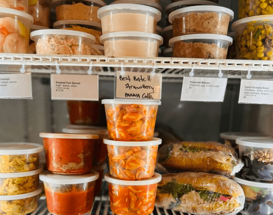 East Anchor Seafood Too Good To Go listing