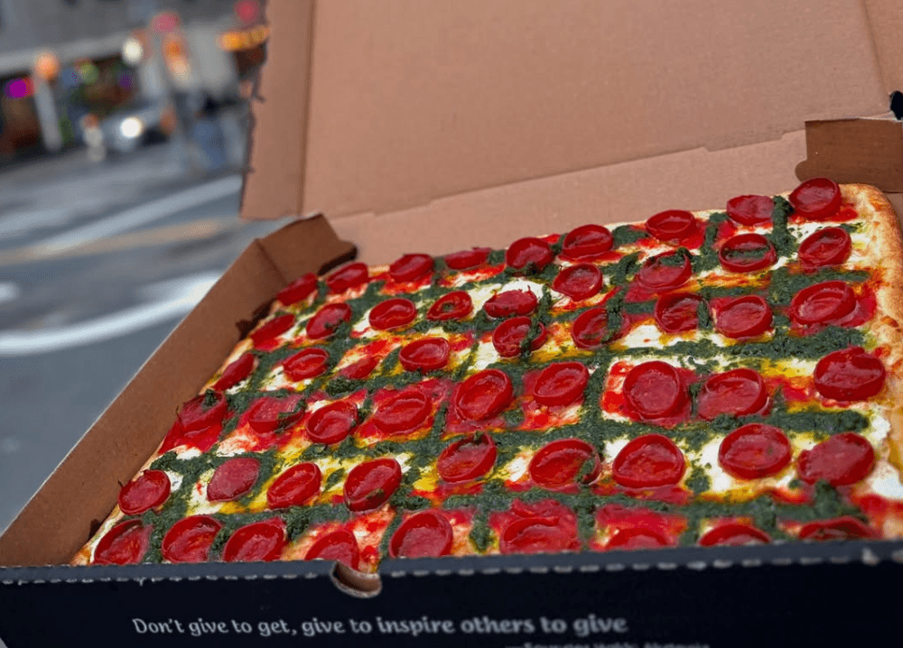 Champion Pizza - 5th Ave Too Good To Go listing