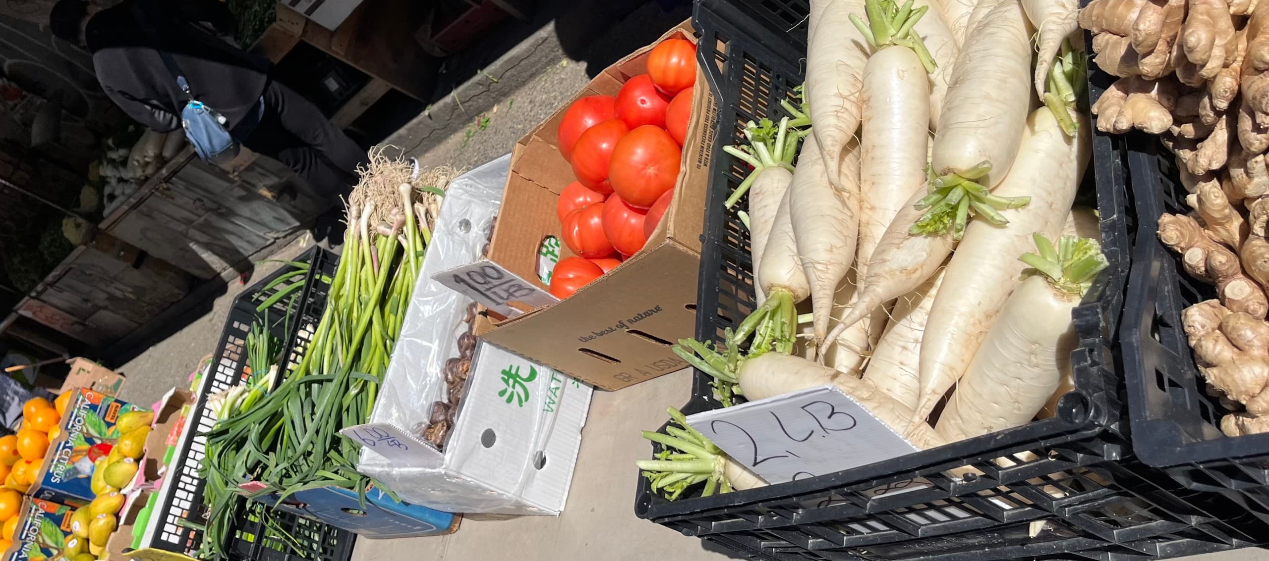 JC Fruit & Vegetable Inc. Too Good To Go listing