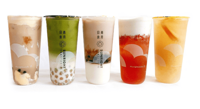 Sunright Tea Studio - Summerlin Too Good To Go listing