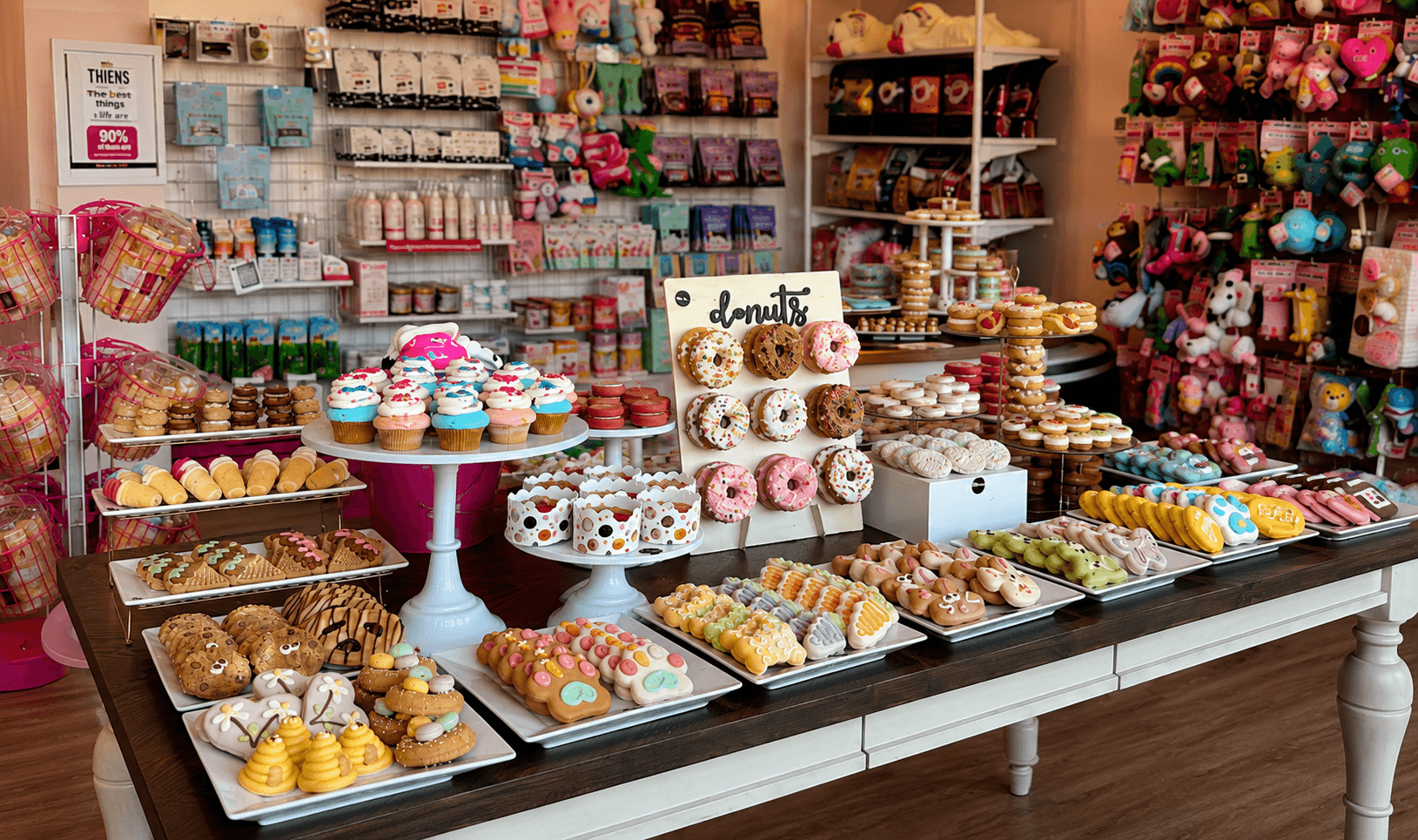Woof Gang Bakery & Grooming Henderson Too Good To Go listing
