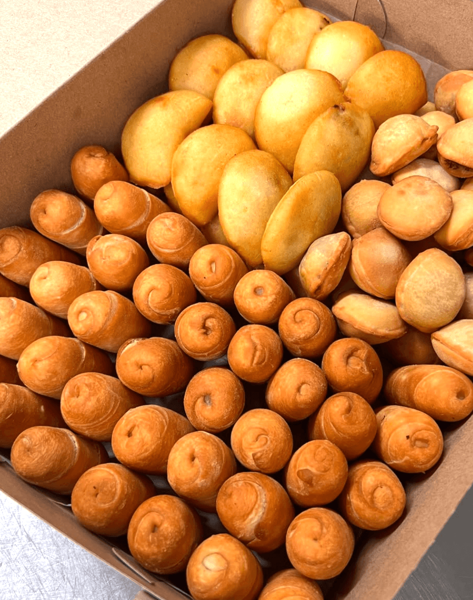MG Bakery Latin Food Too Good To Go listing