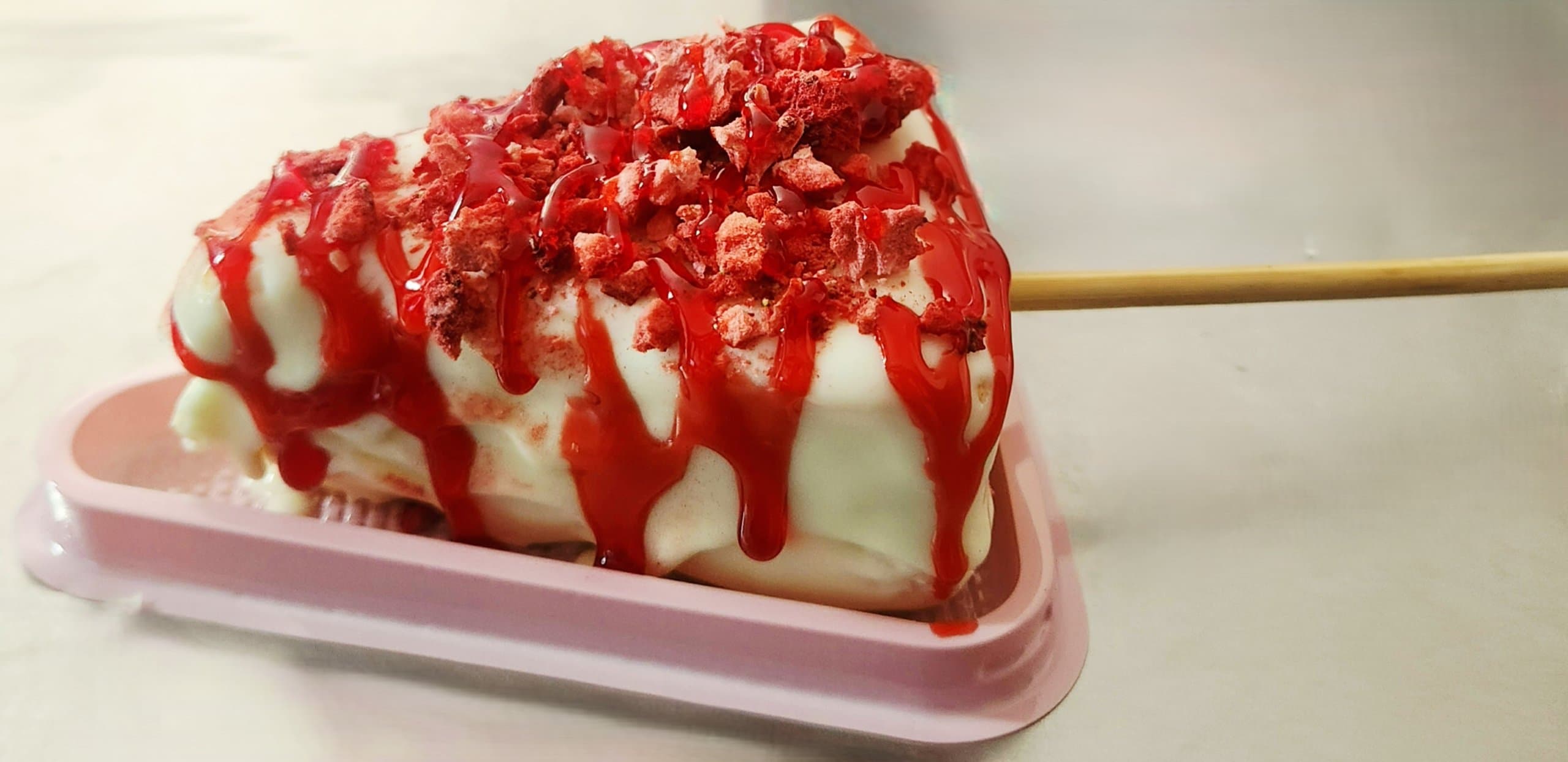 Rosie Q's Cheesecakes Too Good To Go listing