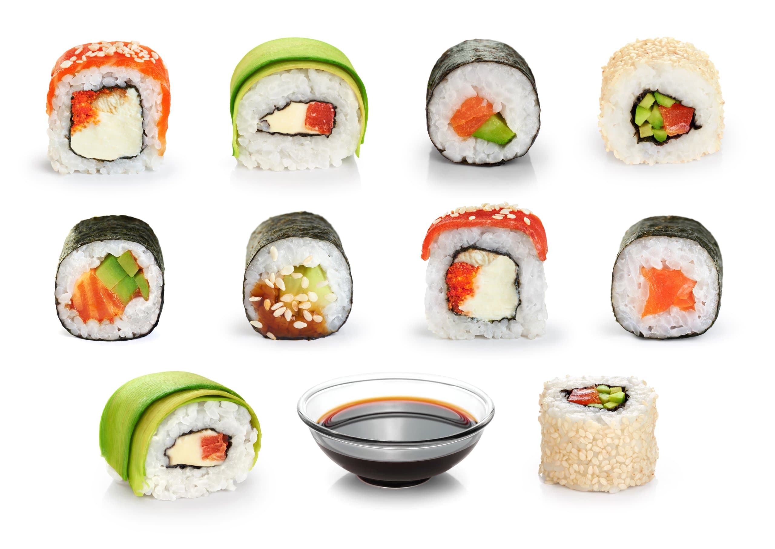 Sushi Yummy Too Good To Go listing
