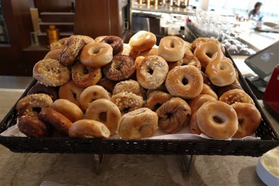 Bagel Buffet Too Good To Go listing