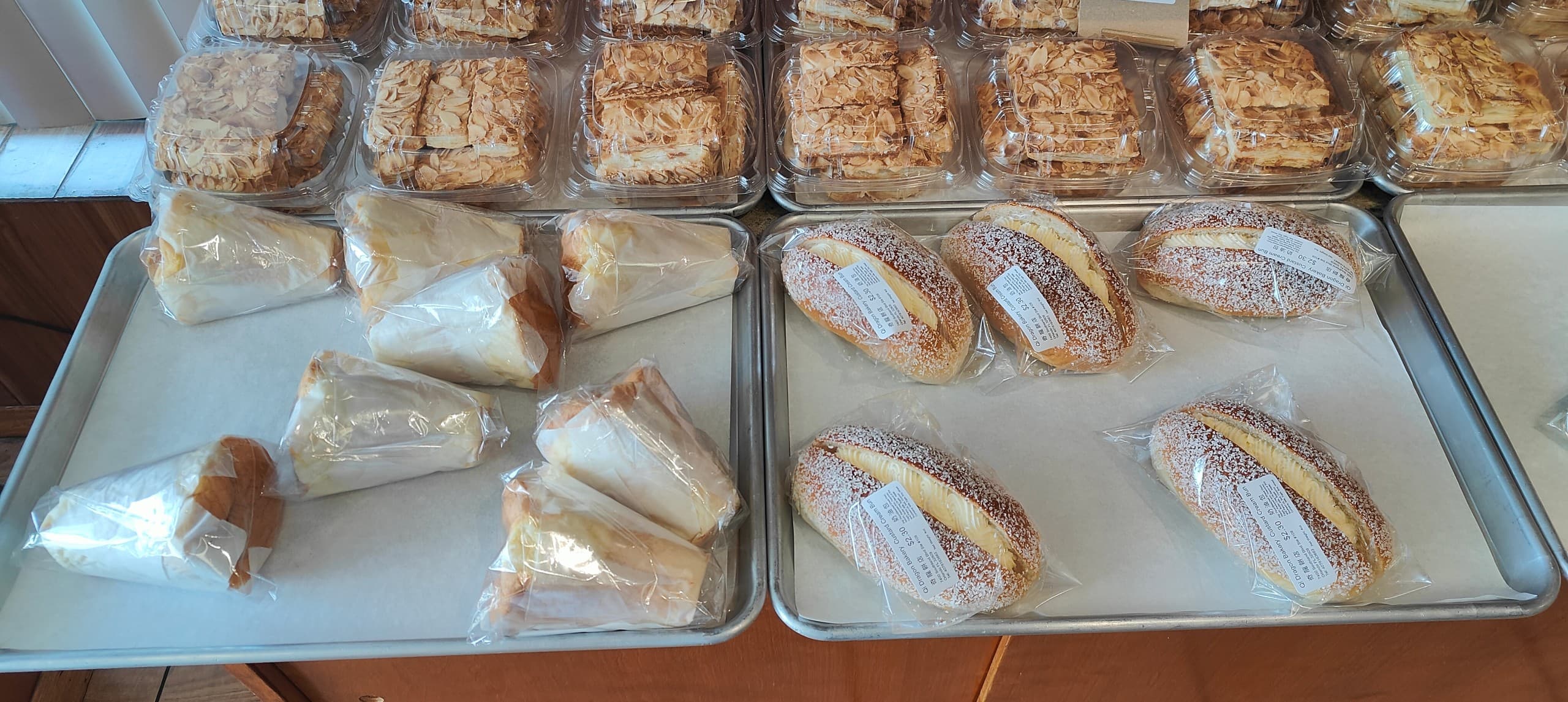 Qi Dragon Bakery Too Good To Go listing