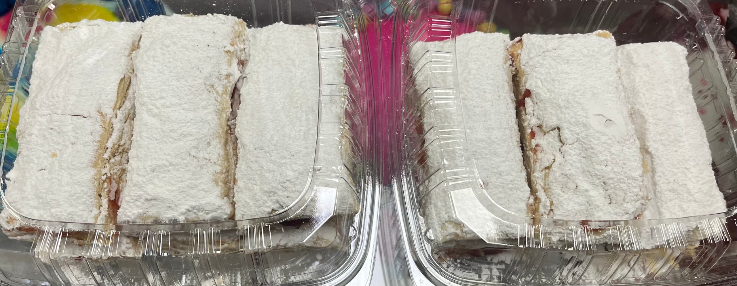 Valencia Bakery Too Good To Go listing