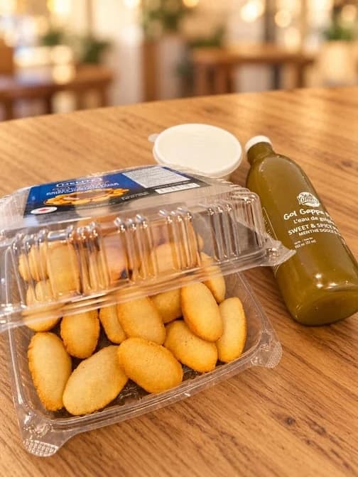 Jasman Foods Inc (Delite Golgappe) Too Good To Go listing